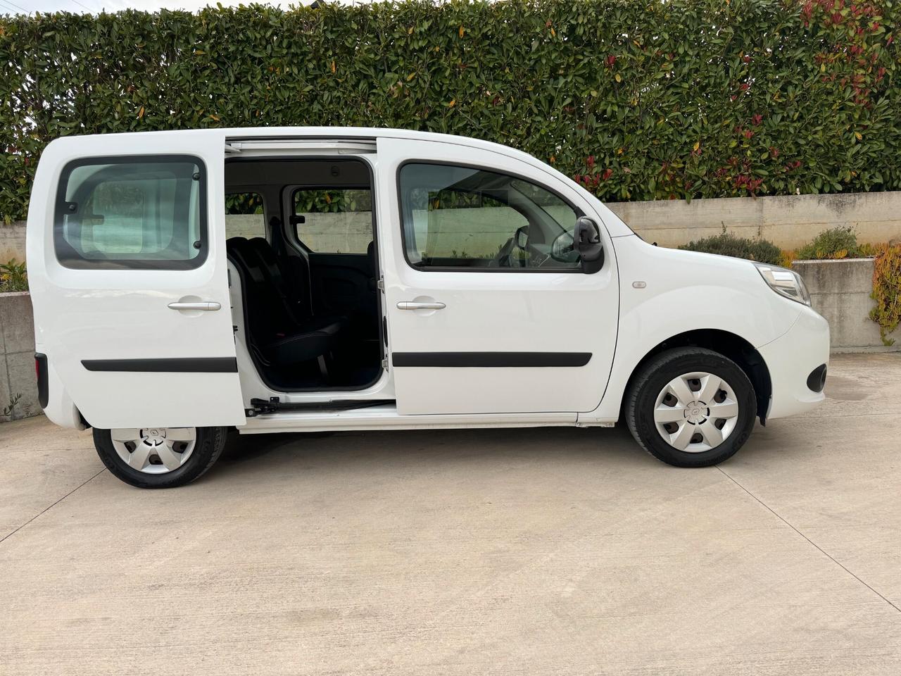 Renault Kangoo 1.5 dci 5 posti N1 Autocarro