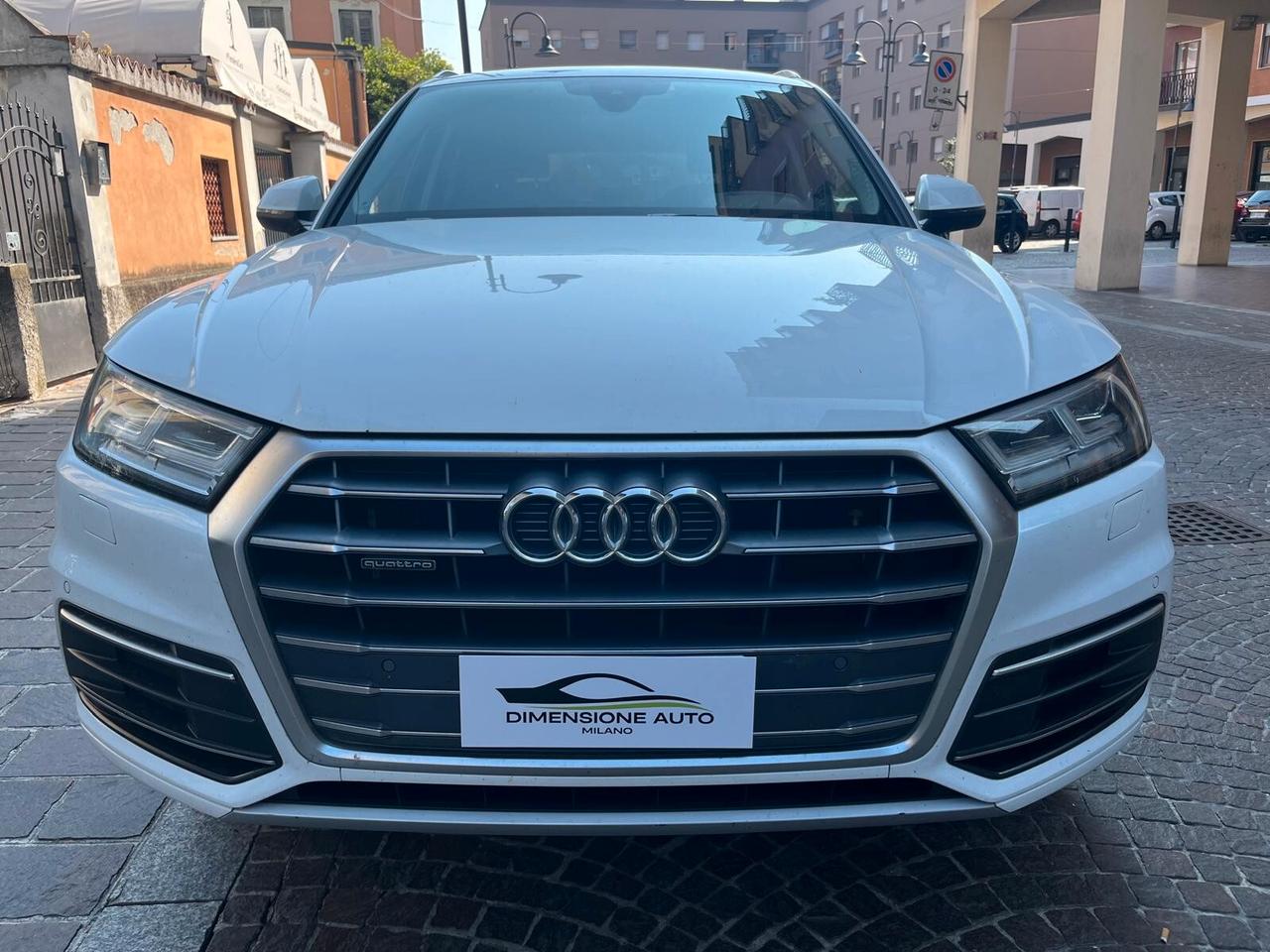 Audi Q5 2.0 TDI 190 CV quattro S tronic Sport