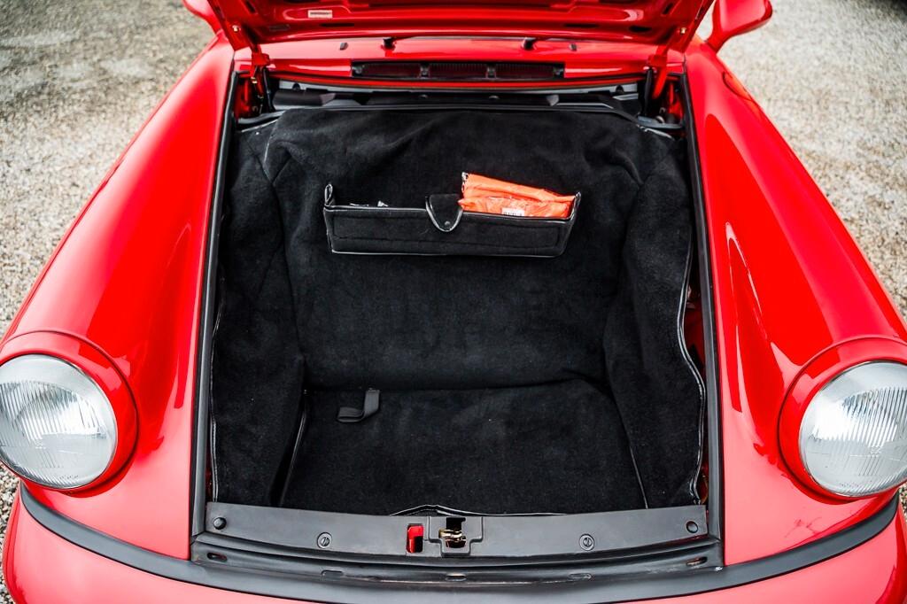 Porsche 964 Speedster