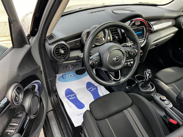 MINI Cooper S 2.0 Cooper S Hype 5 porte Aut 194 Cv