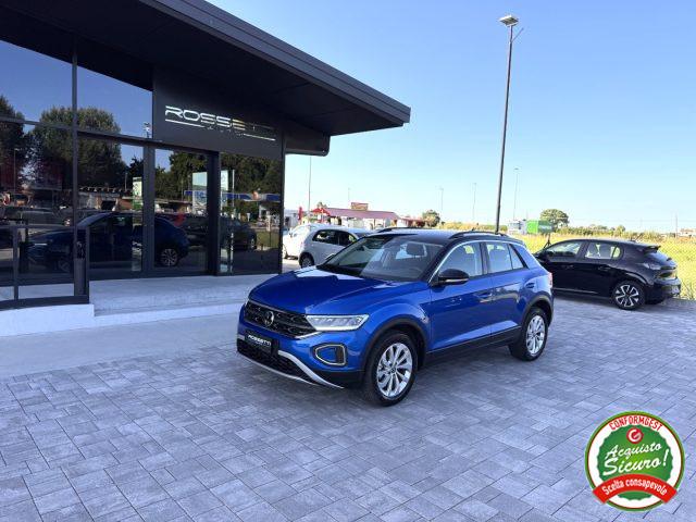 VOLKSWAGEN T-Roc 1.0 TSI RESTYLING ANCHE PER NEOPATENTATI