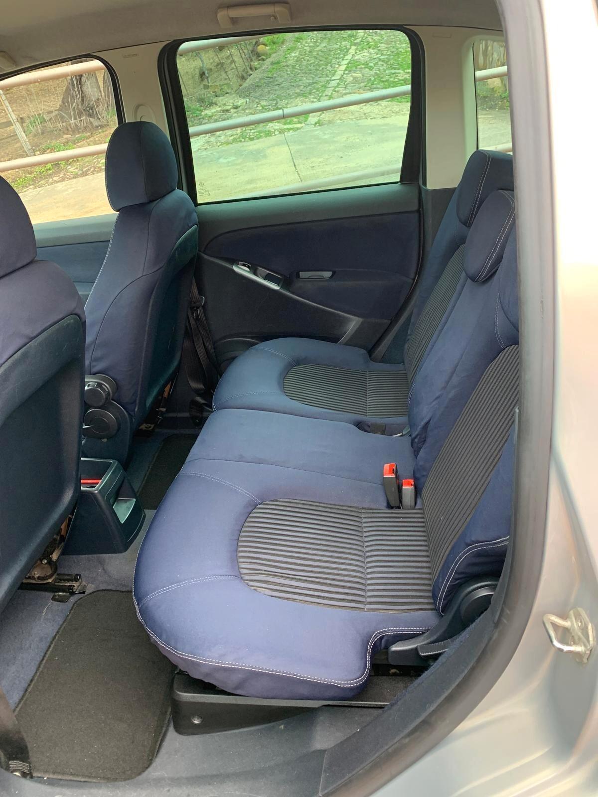 Lancia MUSA 1.4 Platino Ecochic GPL