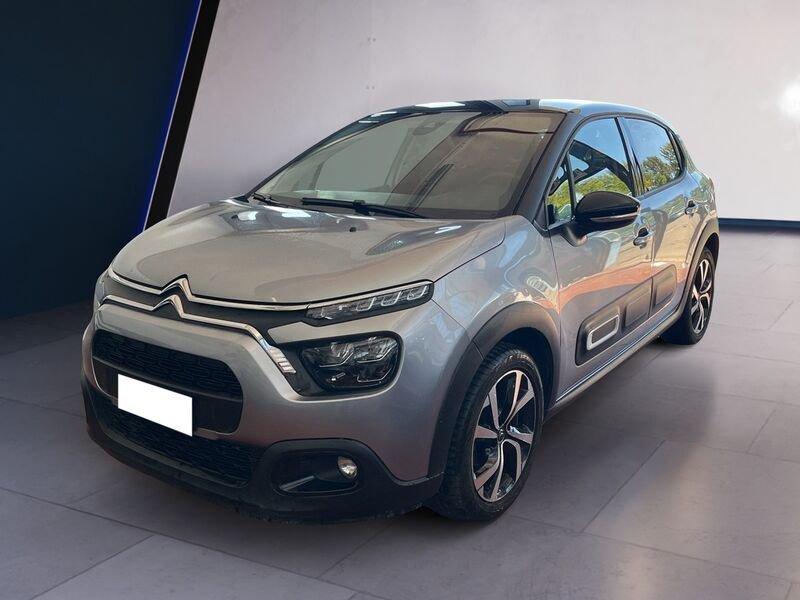 Citroën C3 III 2017 1.2 puretech Shine s&s 83cv