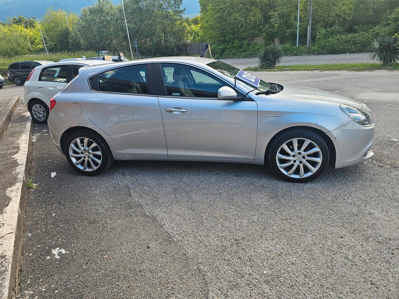 Alfa Romeo Giulietta 1.6 JTDm-2 105 CV Business