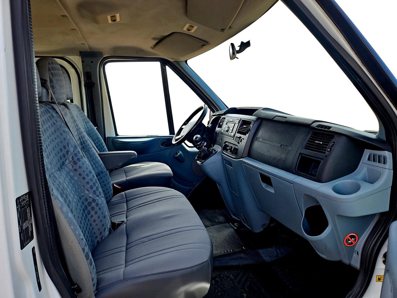 FORD TRANSIT TOURNEO/BUS 9 posti climatizzato