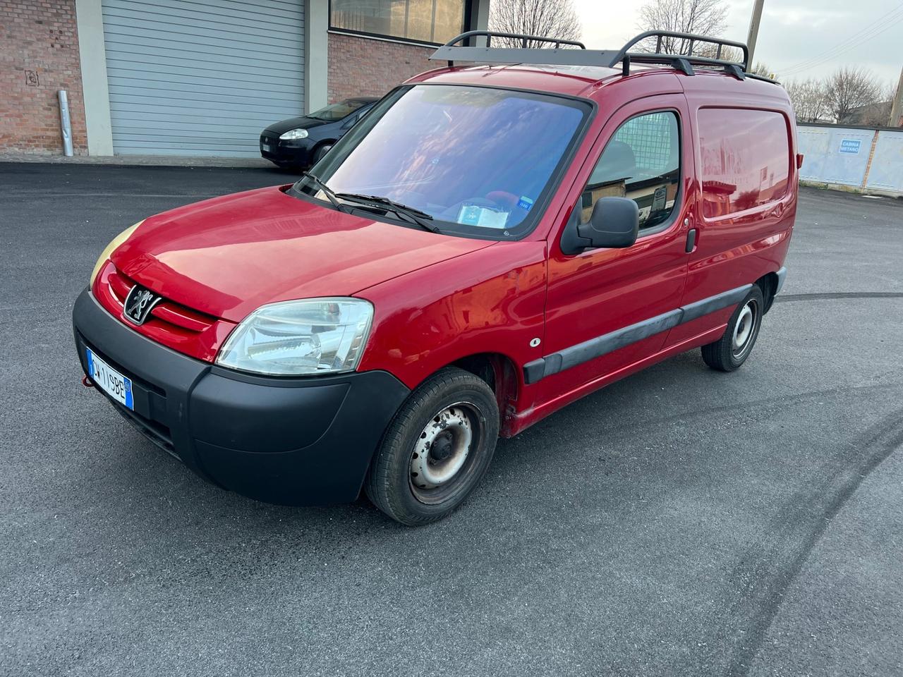 Peugeot Ranch 170C 1.9 diesel cat Furgone Affaire