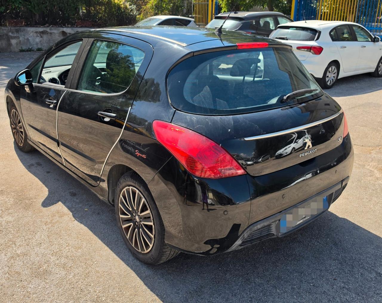 Peugeot 308 1.6 8V HDi 93CV 5p. Access