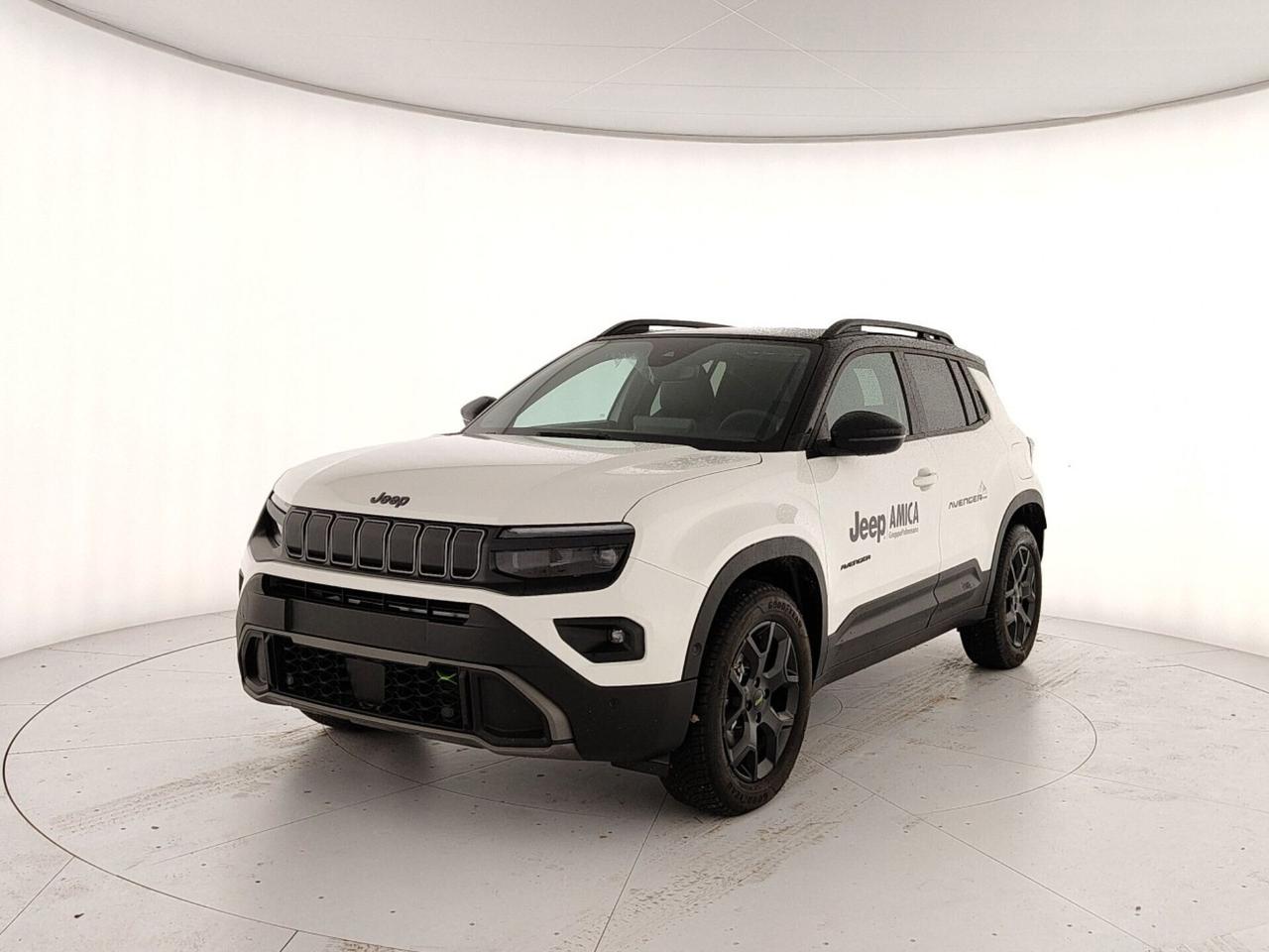 Jeep Avenger 1.2 Turbo 145 CV MHEV 4xe Overland