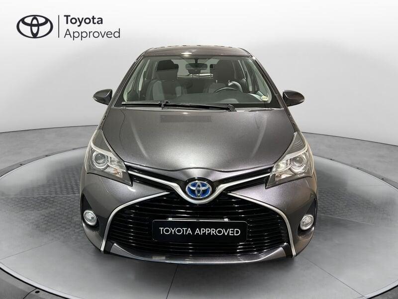 Toyota Yaris Yaris 1.5 Hybrid 5 porte Active AREA C FREE + NAVIGATORE