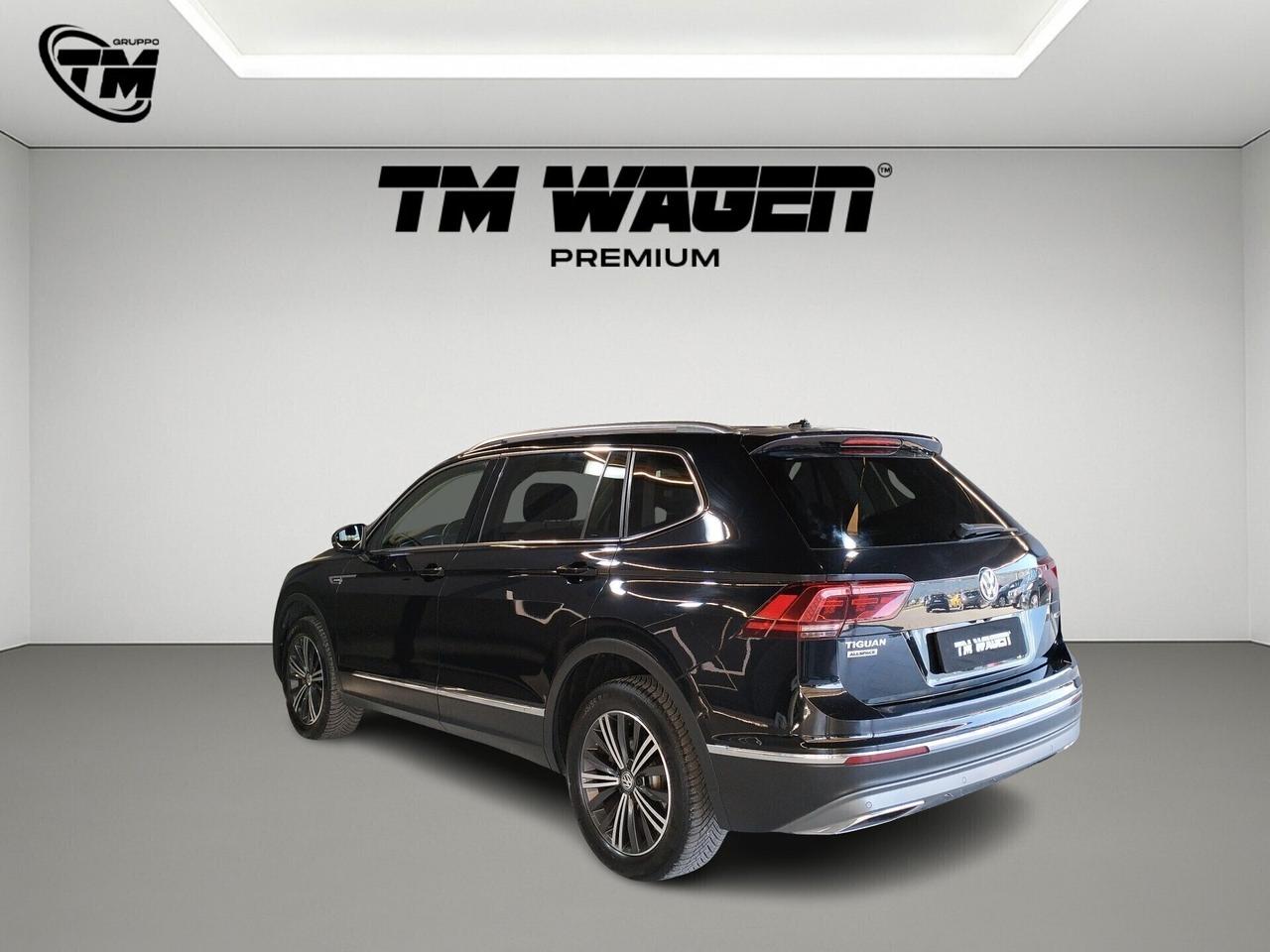 Volkswagen Tiguan Allspace 2.0 tdi Advanced 4motion 150cv 7p. dsg