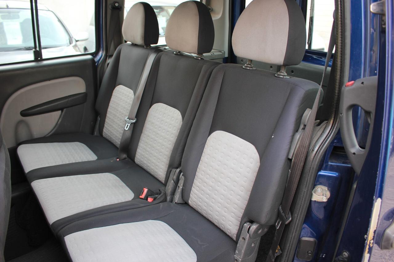 Fiat Doblò 1.4 Dynamic 77 CV UNIPRO DISTRIBUZIONE FATTA