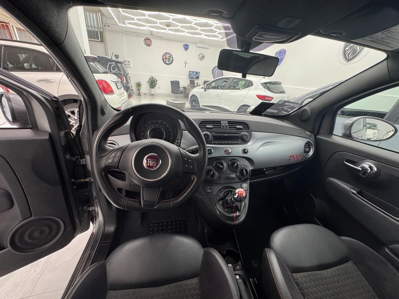 Fiat 500 1.2 by Gucci