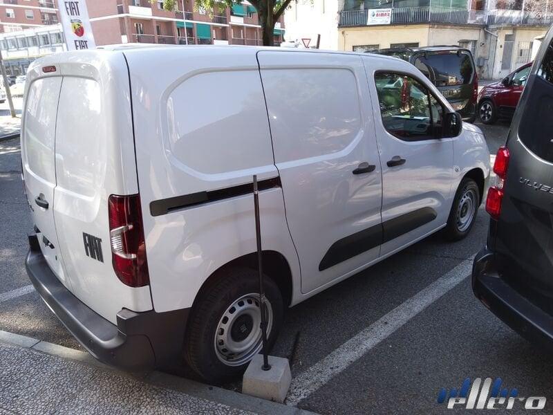 FIAT Doblò Dobl? Van M Ch1 1.5 Diesel 130cv Manual