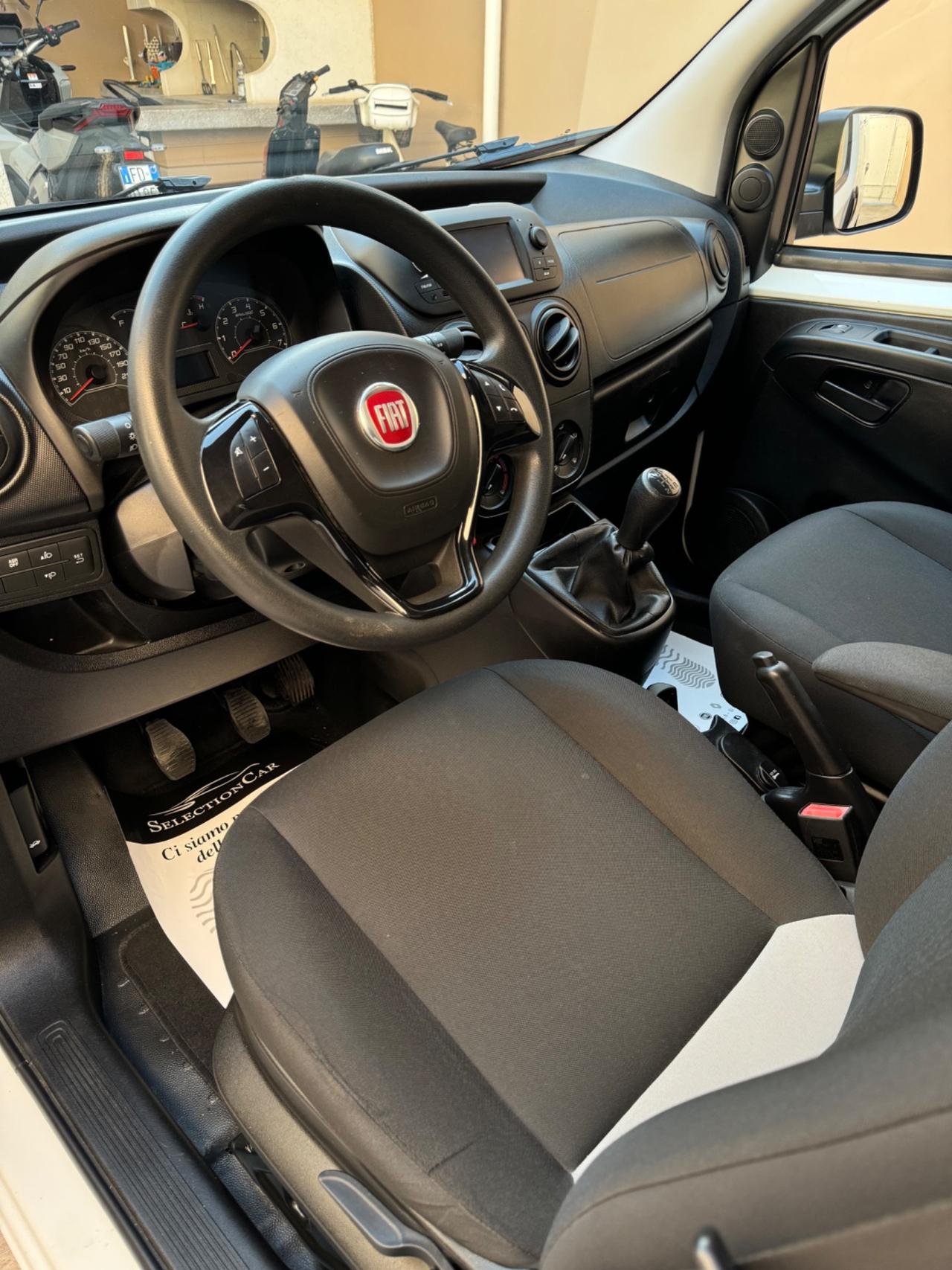 Fiat Fiorino professional