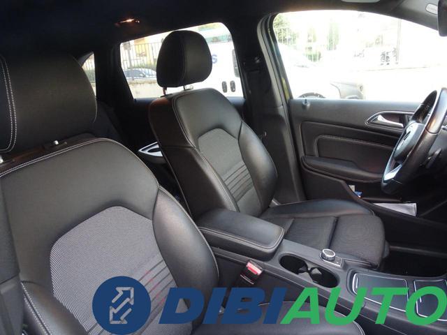 MERCEDES-BENZ B 200 d Automatic Sport