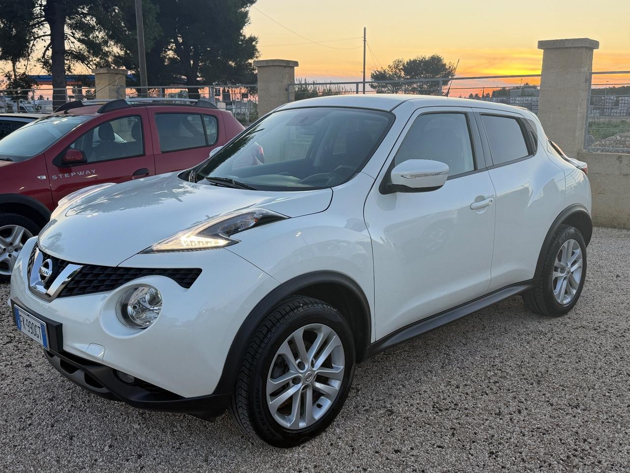 Nissan Juke 1.5 dCi Start&Stop Premium
