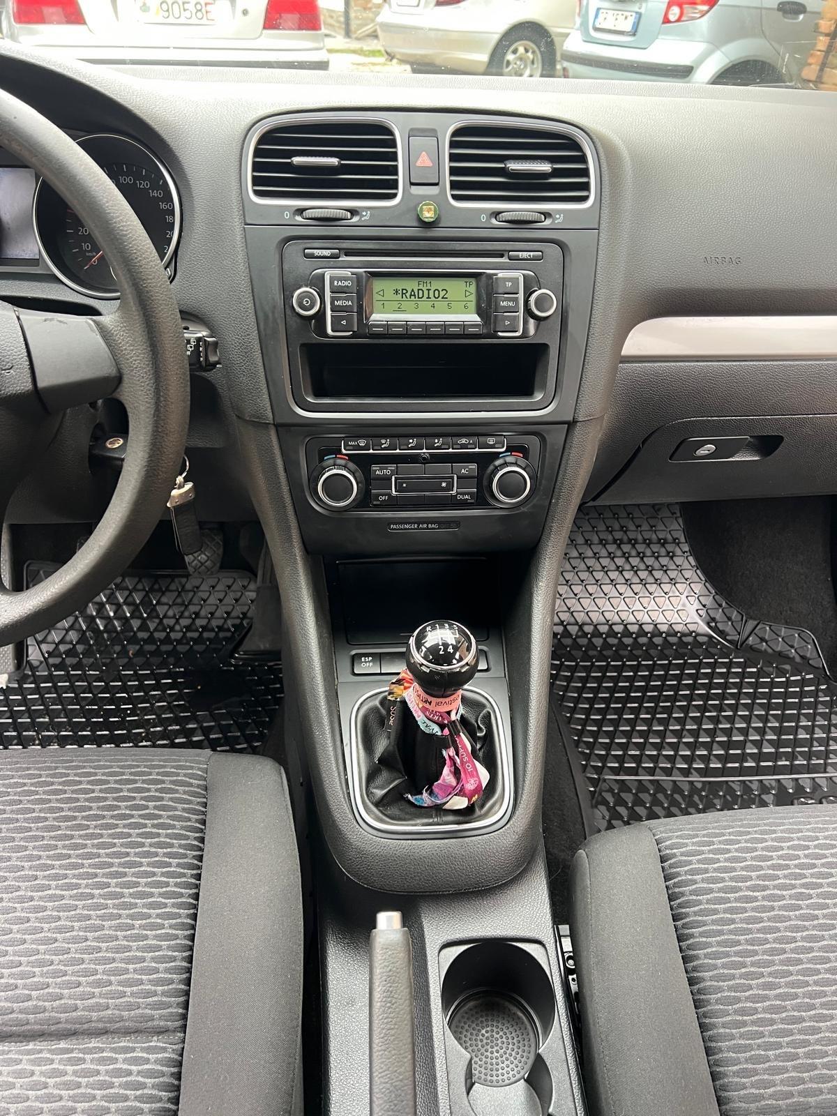 Volkswagen Golf 1.6 TDI DPF 5p. Comfortline