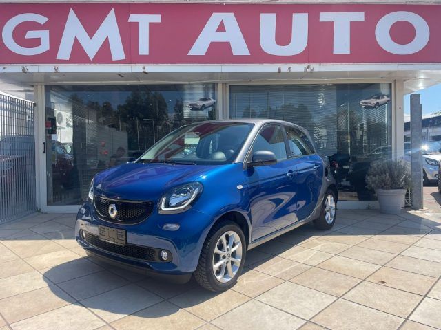 SMART ForFour 0.9 90CV PASSION LED CERCHI 15&quot;