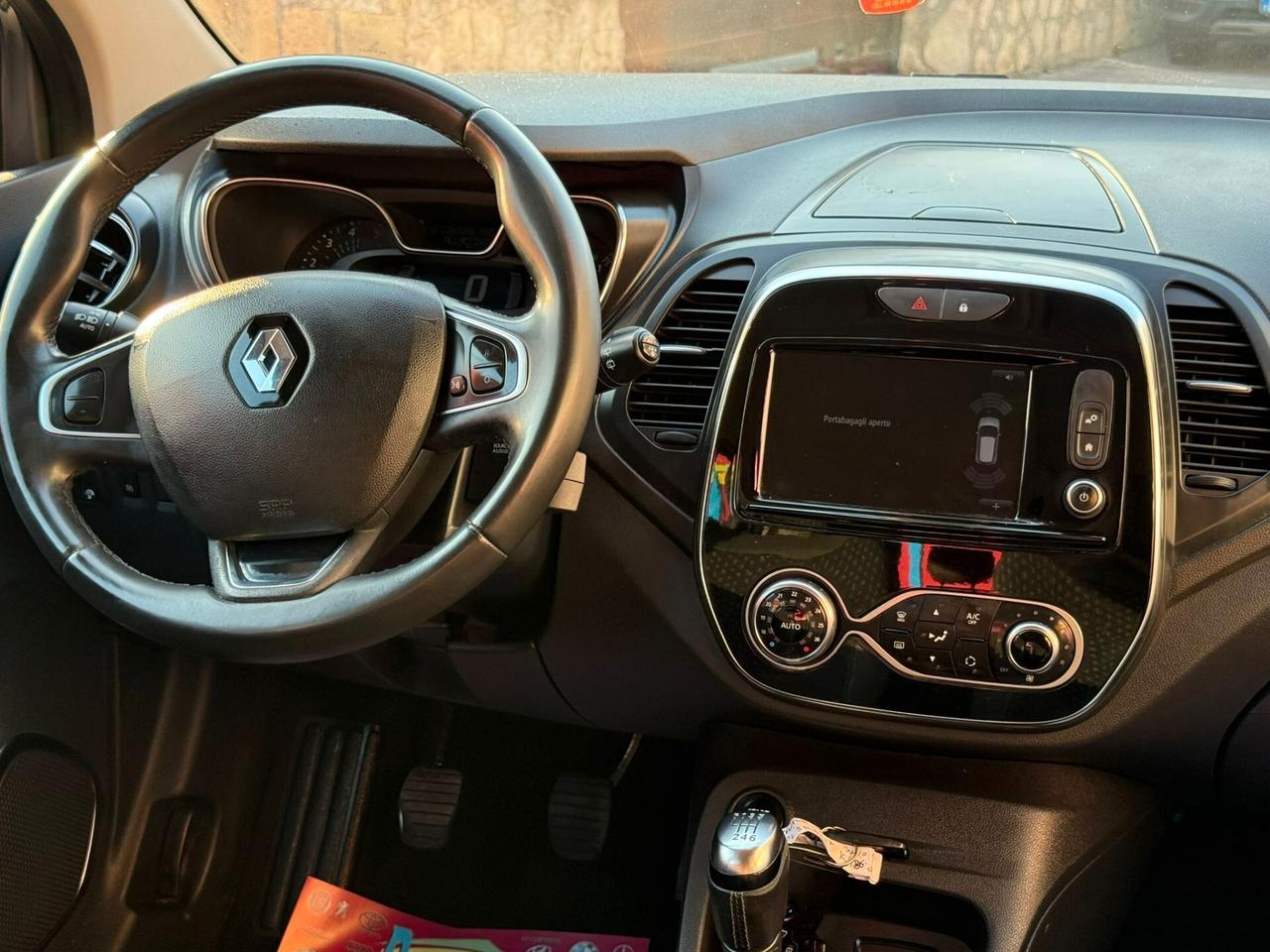 Renault Captur 1.5 dCi 110cv Initiale Paris - 2017