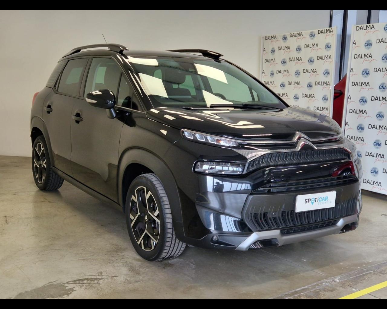 CITROEN C3 Aircross I 2021 - C3 Aircross Puretech 130 S&S EAT6 - MAX