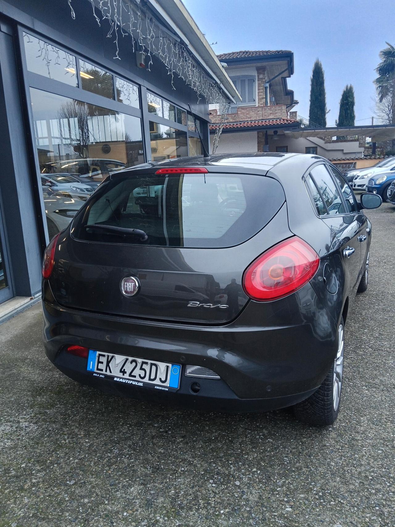 Fiat Bravo 1.6 MJT 120 CV DPF Emotion