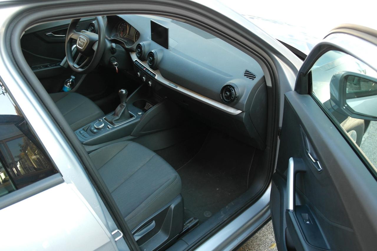 Audi Q2 1.6 TDI Business