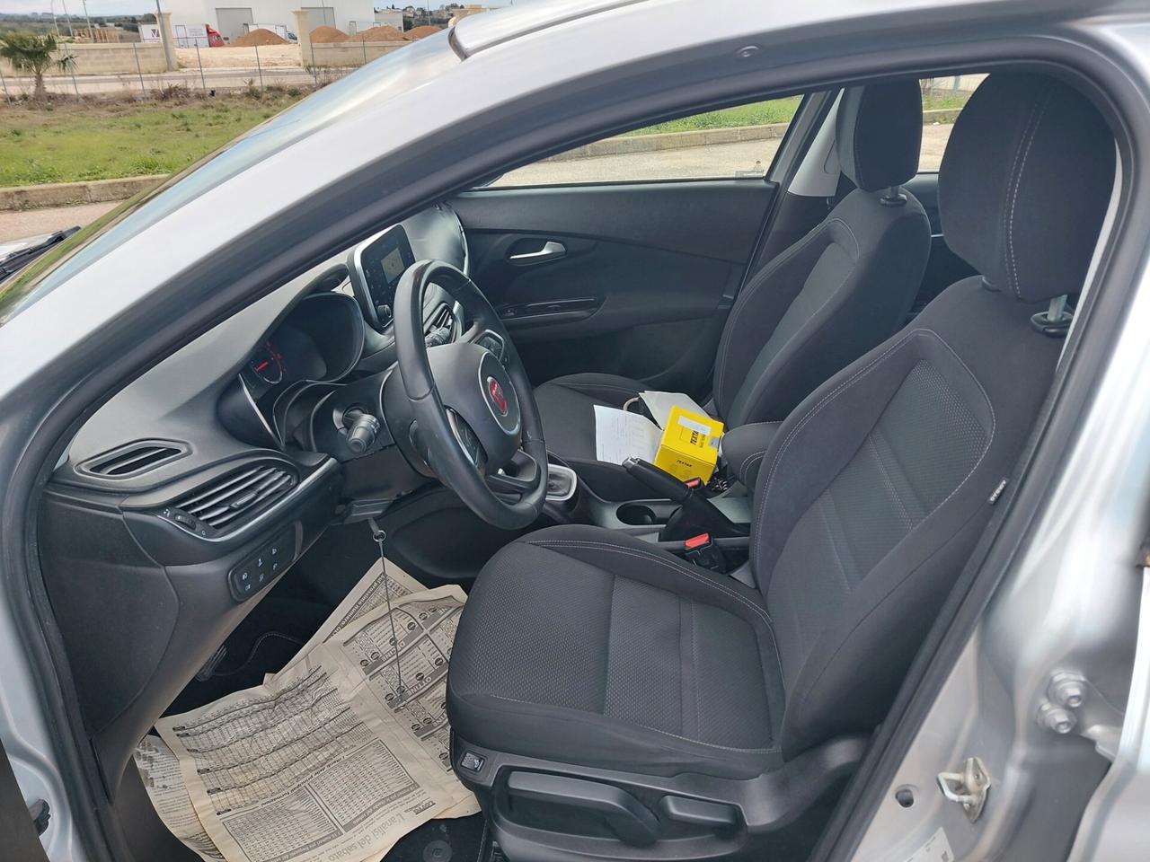 Fiat tipo 1.6 mj 88 kw