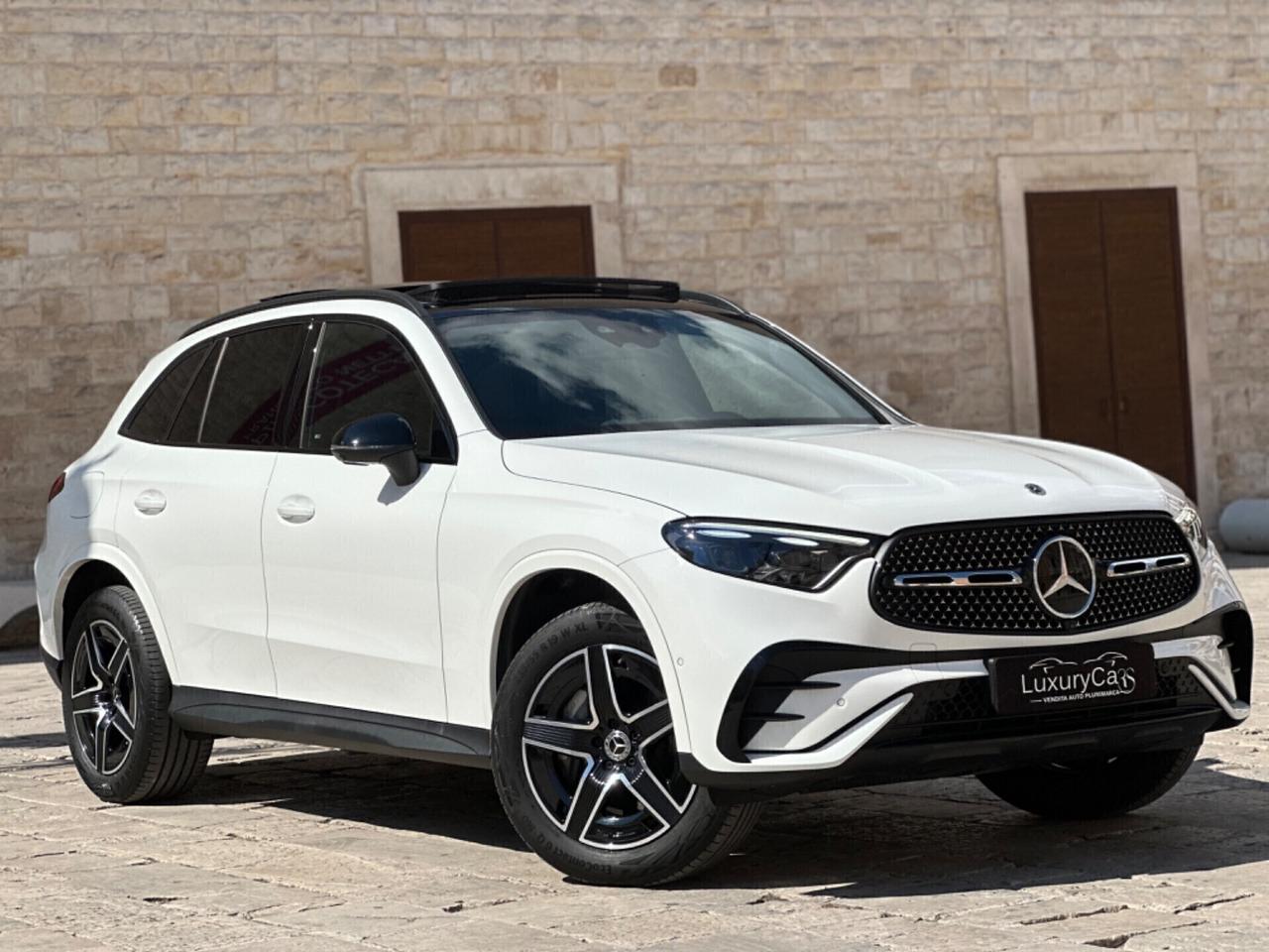 Mercedes-benz GLC 220d 4Matic Mild Hybrid PREMIUM AMG Plus