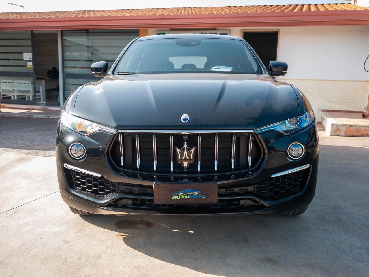 Maserati Levante 330 CV MHEV AWD GT