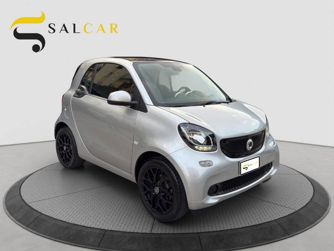 Smart ForTwo 70 1.0 twinamic Passion 2019