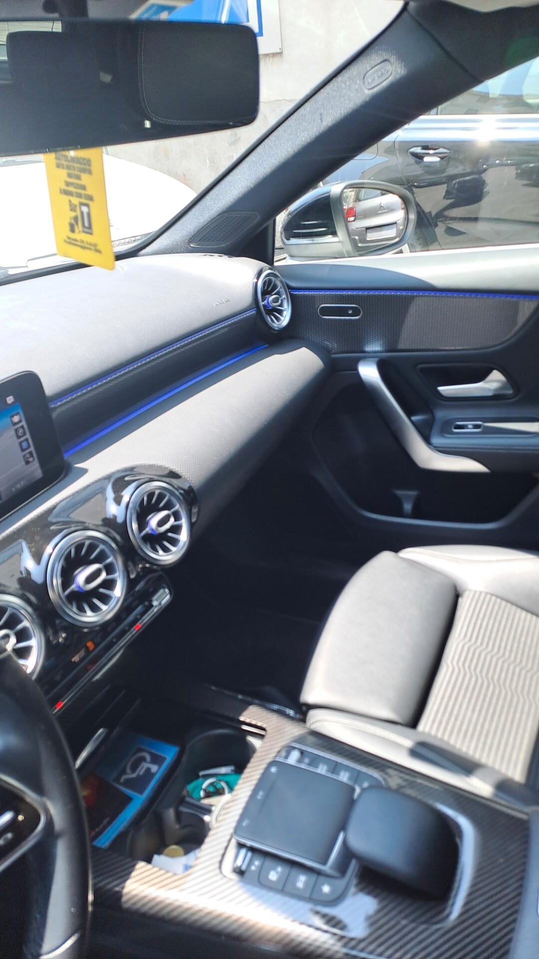Mercedes Classe A 180d Automatic Premium