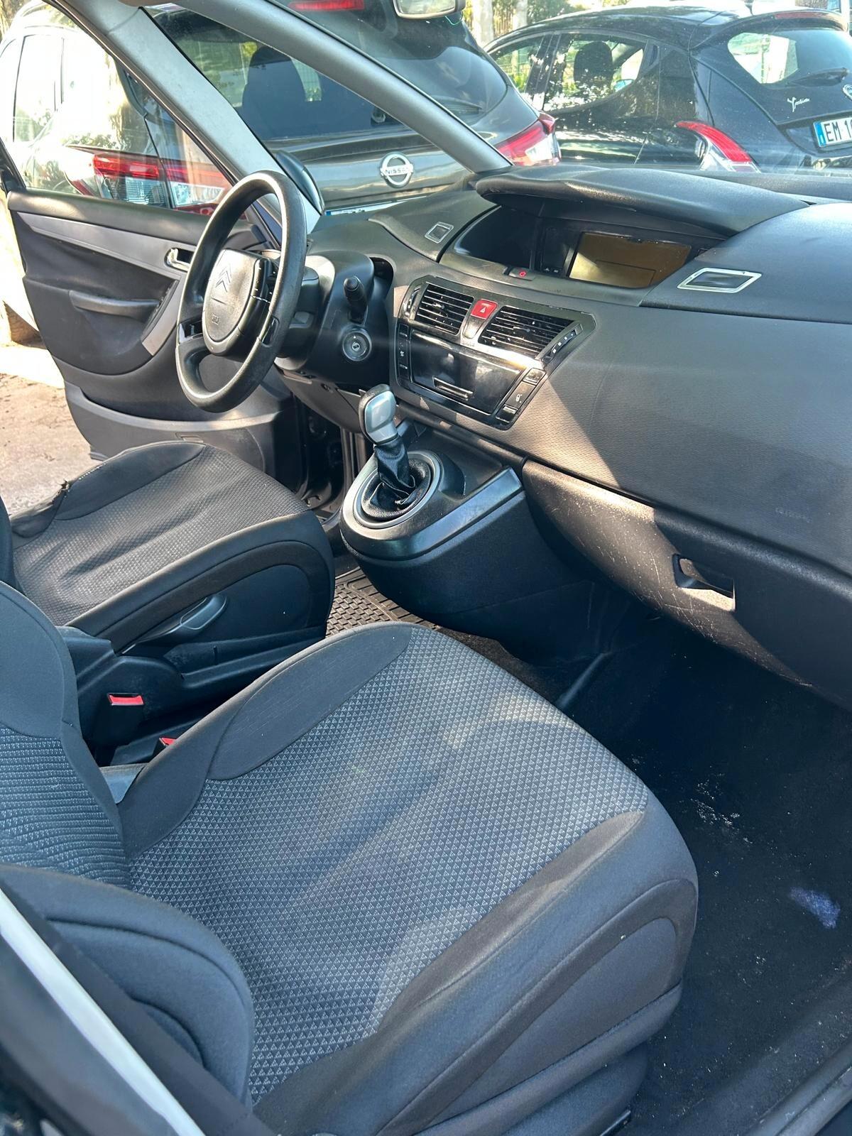 Citroen C4 Picasso 1.6 HDi 110 FAP Elegance OK NEO PATENTATI