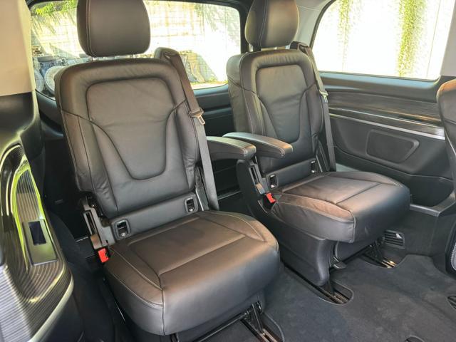MERCEDES-BENZ V 250 d Automatic 4Matic Sport Compact