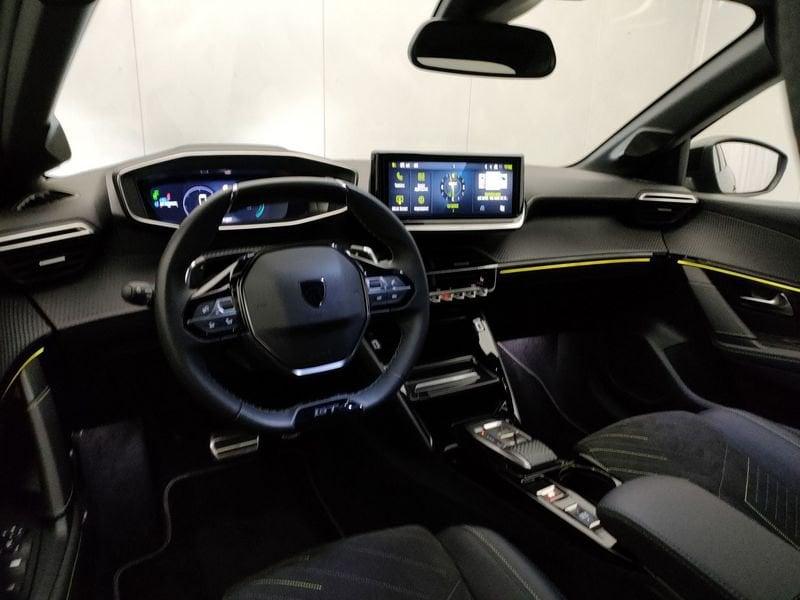 Peugeot 208 208 Hybrid 136 e-DCS6 GT