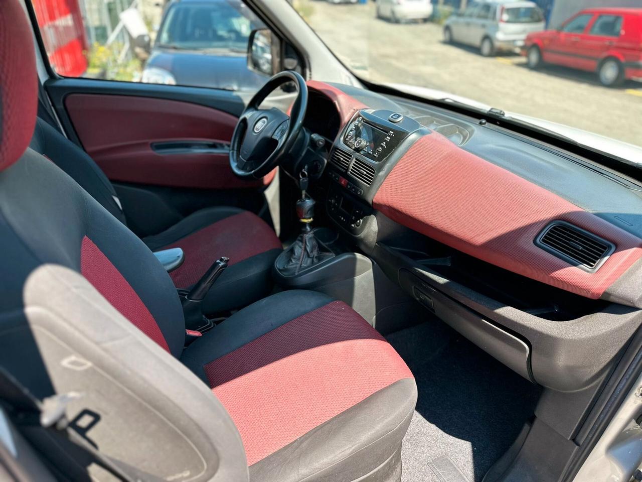 Fiat Doblo Doblò 1.6 MJT Emotion