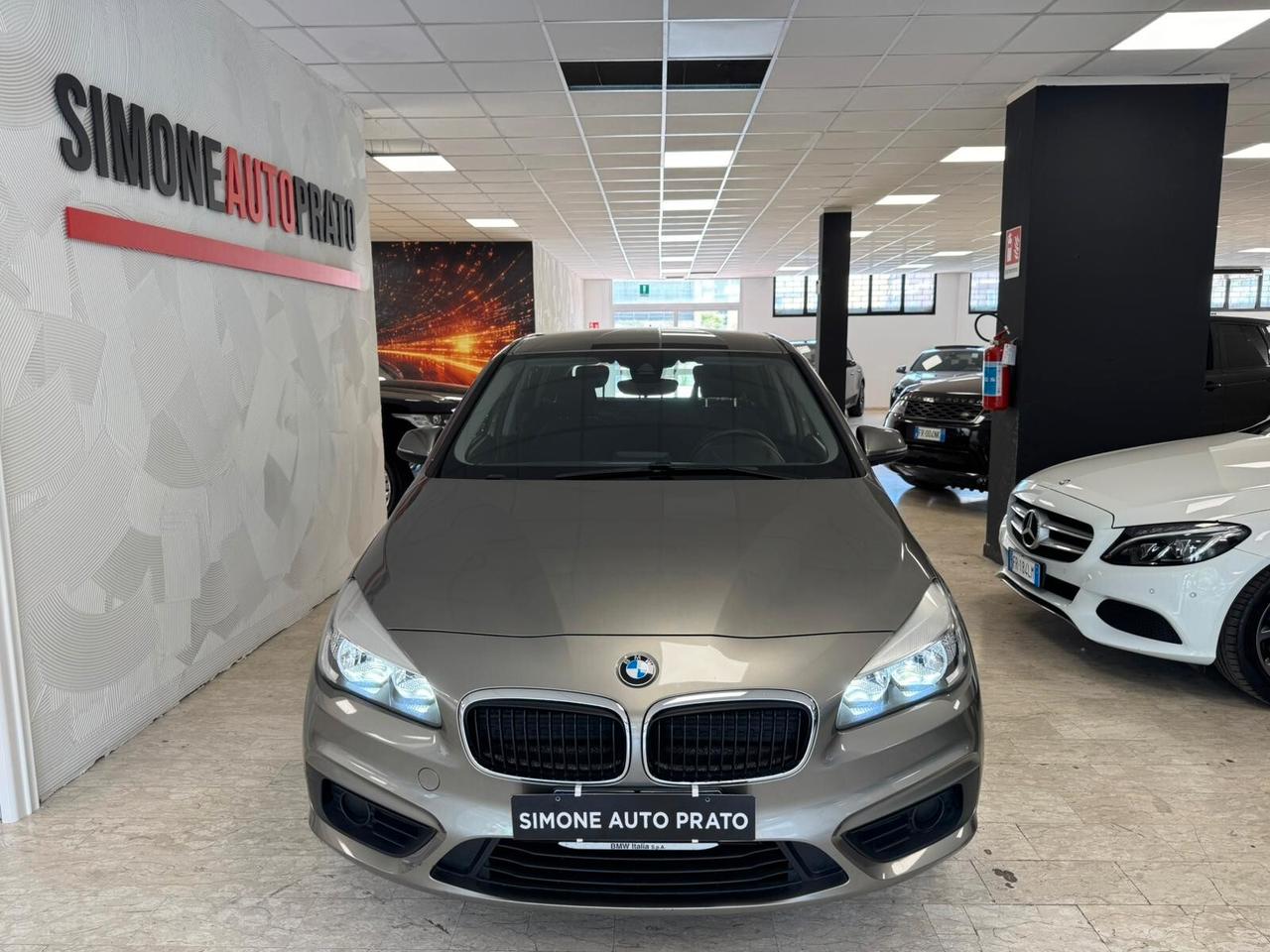 Bmw 2er Active Tourer 216d Luxury