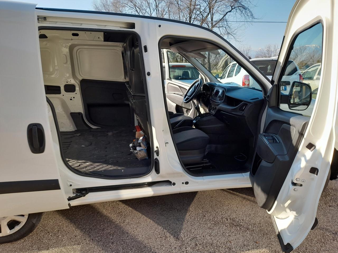 Fiat Doblo Doblò 1.3 MJT Cargo Lamierato SX