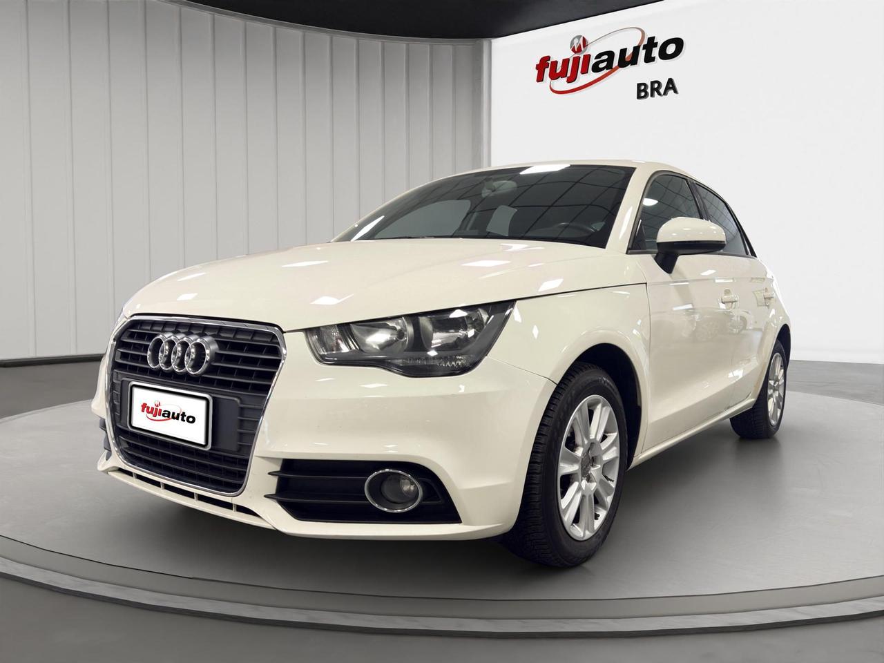 Audi A1 Sportback 1.6 tdi Ambition 90cv