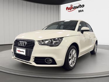 Audi A1 Sportback 1.6 tdi Ambition 90cv