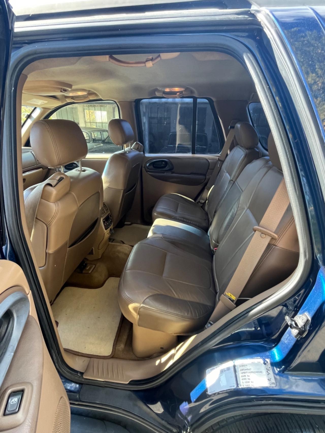 Chevrolet Trailblazer 4.2 L6 LTZ