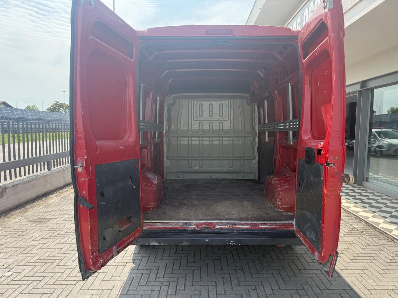 FIAT DUCATO 2.0 30 2.0 MJT PC-TM FURGONE
