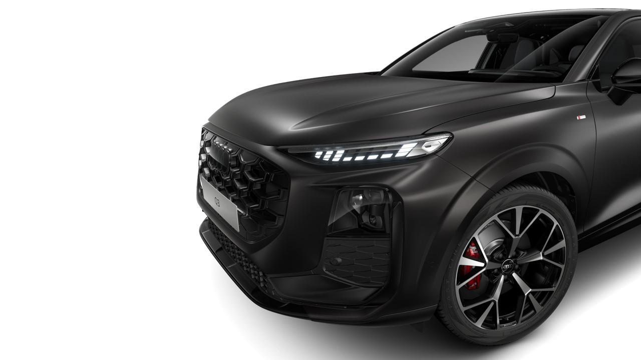 Audi Q3 Sportback 2.0 tdi S line edition 150cv s-tronic