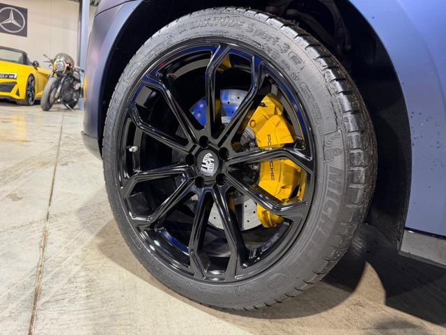 PORSCHE Macan SOLI 29900 KM CARBOCERAMICI UFFICIALE ITALIANA