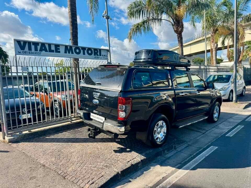 Ford Ranger 2.2 TDCi aut. Wildtrak 5pt 160 CV