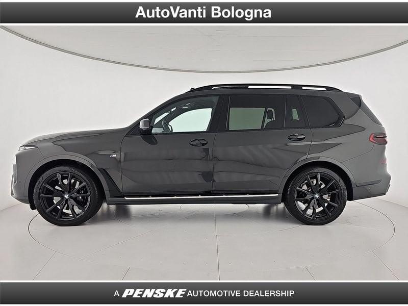 BMW X7 X7 xDrive40d 48V Msport