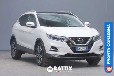 Nissan Qashqai 1.3 dig-t 140CV N-Connecta + tetto panoramico