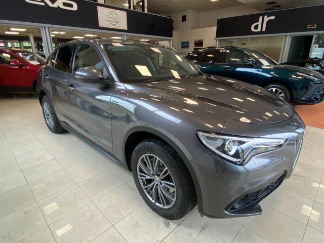ALFA ROMEO Stelvio 2.2 Turbodiesel 210 CV AT8 Q4 Business