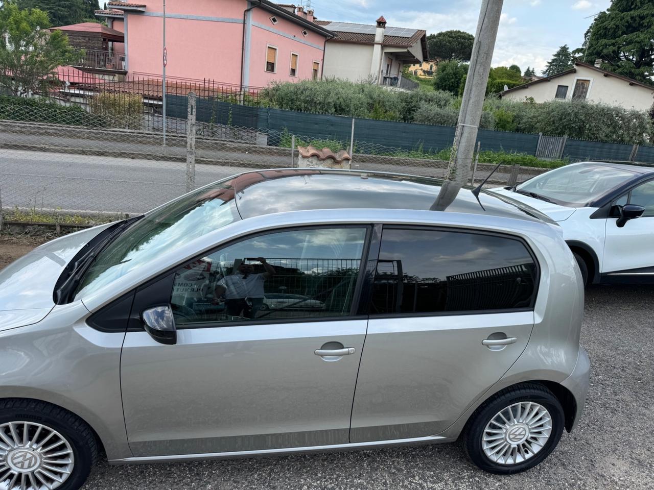 Volkswagen up! 1.0 5p. eco high up! BlueMotion Technology
