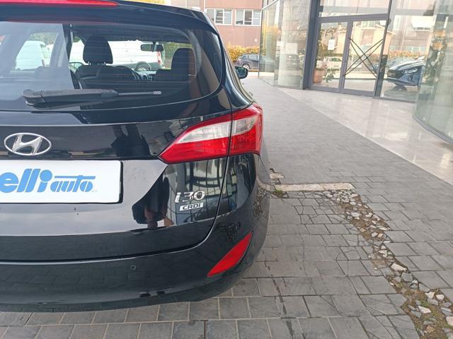 HYUNDAI i30 Wagon 1.6 CRDi Comfort