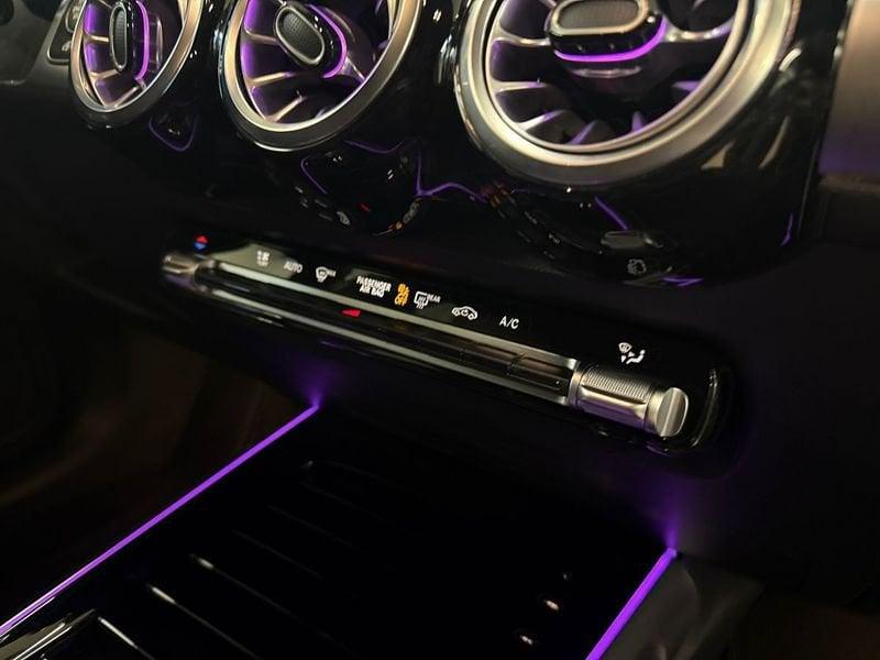 Mercedes-Benz Classe GLB GLB 200 d AMG Line Advanced Plus auto